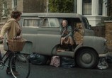 Сцена из фильма Леди в фургоне / The Lady in the Van (2015) Леди в фургоне сцена 8