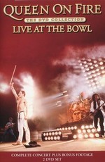 Queen ‎- Queen On Fire (Live At The Bowl)