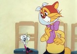 Мультфильм Поликлиника кота Леопольда (1982) - cцена 1