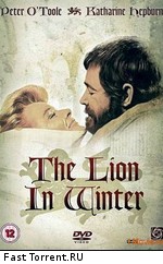 Лев зимой / The Lion in Winter (1968)
