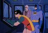 Сцена из фильма Новые приключения Бэтмена / The New Adventures of Batman (1977) Новые приключения Бэтмена сцена 8
