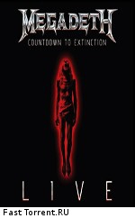 Megadeth - Countdown to Extinction:Live