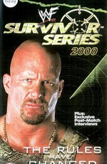WWF Серии на выживание / WWF Survivor Series 2000 (2000)
