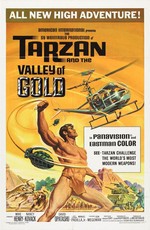 Тарзан и Золотая долина / Tarzan and the Valley of Gold (1966)