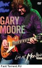 Gary Moore - Live at Montreux 2010