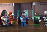 Мультфильм LEGO Супергерои DC: Лига Справедливости - Космическая битва / DC Comics Super Heroes: Justice League - Cosmic Clash (2016) - cцена 1