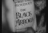Сцена из фильма Черная стрела / The Black Arrow (1948) Черная стрела сцена 1