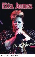 Etta James - Live At Montreux 1993