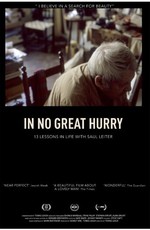 In No Great Hurry: 13 Lessons in Life with Saul Leiter