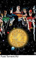 Лига справедливости / Justice League (2001)