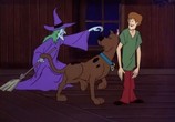 Мультфильм Скуби-Ду! Динамит / The Scooby-Doo/Dynomutt Hour (1976) - cцена 2