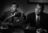 Сцена из фильма Дипкурьер / Diplomatic Courier (1952) Дипкурьер сцена 4