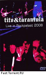 Tito & Tarantula: Live in Rockpalast