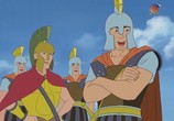 Сцена из фильма Мифические воины: Стражи легенды / Mythic Warriors: Guardians of the Legend (1998) Мифические воины: Стражи легенды сцена 1