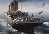 Сцена из фильма BBC: Айсберг, который потопил Титаник / Iceberg That Sank The Titanic (2006) 