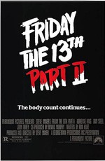 Пятница, 13 - Часть 2  / Friday the 13th Part 2 (1981)