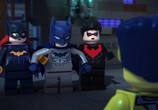 Мультфильм LEGO Супергерои DC: Лига Справедливости – Прорыв Готэм-Сити / Lego DC Comics Superheroes: Justice League - Gotham City Breakout (2016) - cцена 1