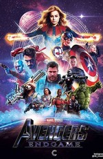 Мстители: Финал - Дополнительные материалы / Avengers: Endgame - Bonuces (2019)