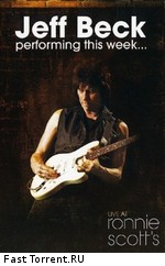 Jeff Beck - Performing This Week... Live at Ronnie Scott