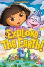 Даша путешественница: Исследуя Землю / Dora the Explorer: Explore the Earth (2010)