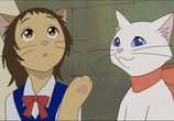 Сцена из фильма Возвращение кота / Neko no Ongaeshi (2002) 