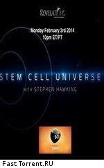 Discovery Science. Мир стволовых клеток со Стивеном Хокингом