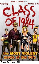 Класс 1984 / Class of 1984 (1982)