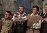 Фильм Дьявольский пиратский корабль / The Devil-Ship Pirates (1964) - cцена 5