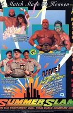 WWF Летний бросок / WWF SummerSlam 1991 (1991)