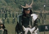 Сцена из фильма Битва самураев / Ten to Chi to (1990) Битва самураев сцена 1