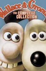 Уоллес и Громит: Полная коллекция / Wallace & Gromit: The Complete Collection (1989)