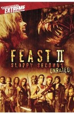 Пир 2: Кровавые секунды / Feast II: Sloppy Seconds (2008)