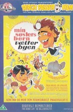 Min søsters børn vælter byen (1968)