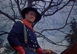Сцена из фильма Кавалеристы / The Horse Soldiers (1959) Кавалеристы сцена 3