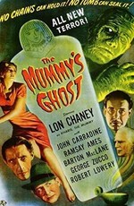 Призрак мумии / The Mummy's Ghost (1944)