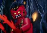 Сцена из фильма Lego: Рыцари Нексо / Lego Nexo Knights (2015) Lego: Рыцари Нексо сцена 7