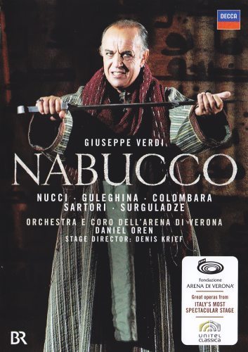 Скачать Музыка Джузеппе Верди: «Набукко» (2009) - Кино1 Торрент.
