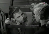 Сцена из фильма Весенние грозы (1960) 