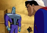Сцена из фильма Супермен: Брэйниак атакует / Superman: Brainiac Attacks (2006) Супермен: Брэйниак атакует сцена 7
