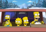 Мультфильм Симпсоны в кино / The Simpsons Movie (2007) - cцена 4