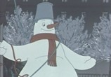 Сцена из фильма Снеговик-почтовик (1955) 