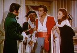 Сцена из фильма Капитан Скарлетт / Captain Scarlett (1953) Капитан Скарлетт сцена 2