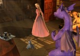 Сцена из фильма Барби и Дракон / Barbie as Rapunzel (2002) 