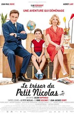 Сокровища маленького Николя / Le tresor du petit Nicolas (2021)