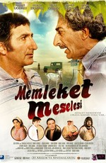 Memleket meselesi