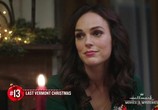 Фильм Последнее рождество в Вермонте / Last Vermont Christmas (2018) - cцена 1