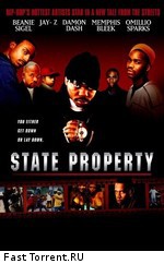 Пожизненный срок / State Property (2002)