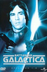 Звездный крейсер Галактика / Battlestar Galactica: The Saga of a Starworld (1978)