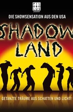 Pilobolus Dance Theatre: Shadowland