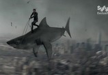 Сцена из фильма Акулий торнадо 2 / Sharknado 2: The Second One (2014) Акулий торнадо 2 сцена 11